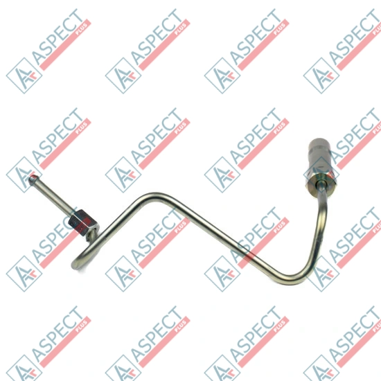 Fuel Injection Pipe Isuzu (8980116060) 4JJ1 Hitachi, JCB Genuine
