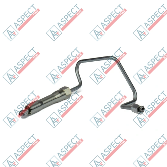 Fuel Injection Pipe Isuzu (8980116070) 4JJ1 Hitachi, JCB Genuine