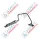 Fuel Injection Pipe Isuzu (8980116070) 4JJ1 Hitachi, JCB Genuine