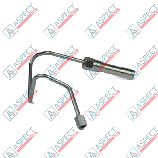 Fuel Injection Pipe Isuzu (8980116070) 4JJ1 Hitachi, JCB Genuine