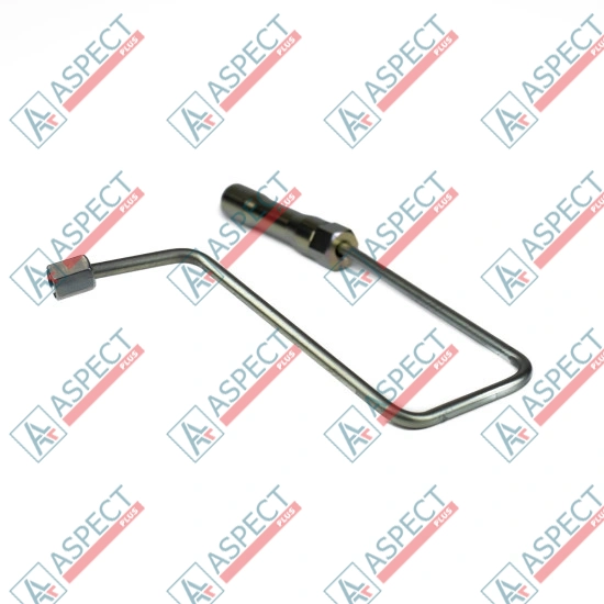 Fuel Injection Pipe Isuzu (8980116080) 4JJ1 Hitachi, JCB Genuine
