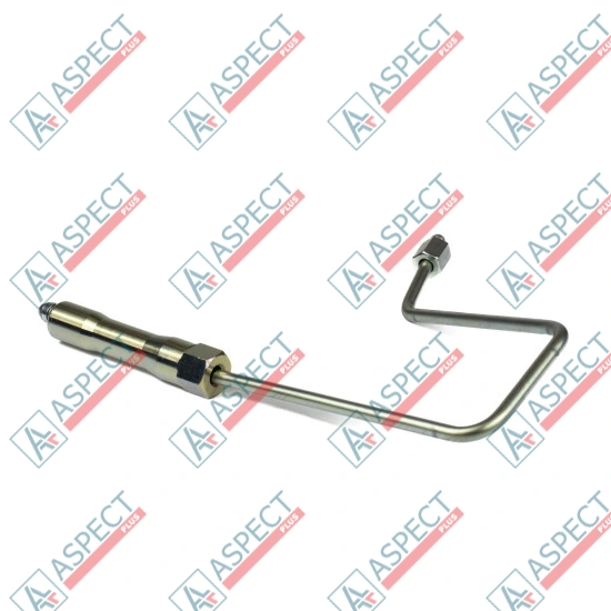 Fuel Injection Pipe Isuzu (8980116080) 4JJ1 Hitachi, JCB Genuine