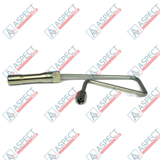 Fuel Injection Pipe Isuzu (8980116080) 4JJ1 Hitachi, JCB Genuine