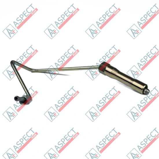 Fuel Injection Pipe Isuzu (8980116090) 4JJ1 Hitachi, JCB Genuine