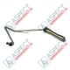 Fuel Injection Pipe Isuzu (8980116090) 4JJ1 Hitachi, JCB Genuine