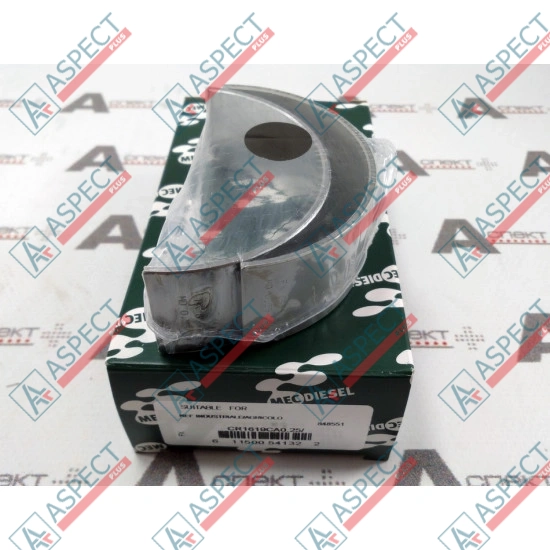 Вкладыш шатуна +0,25 Iveco (848551) AFM