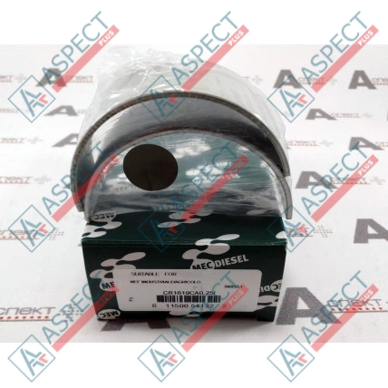 Palier de bielle +0,25 Iveco (848551) AFM