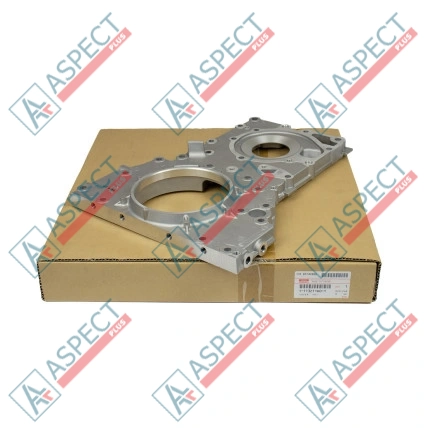 Couvercle avant du moteur Isuzu (1113211601) 6HK1 Hitachi, JCB Pièce OE