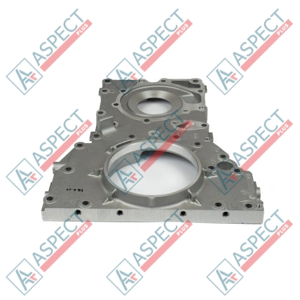 Couvercle avant du moteur Isuzu (1113211601) 6HK1 Hitachi, JCB Pièce OE