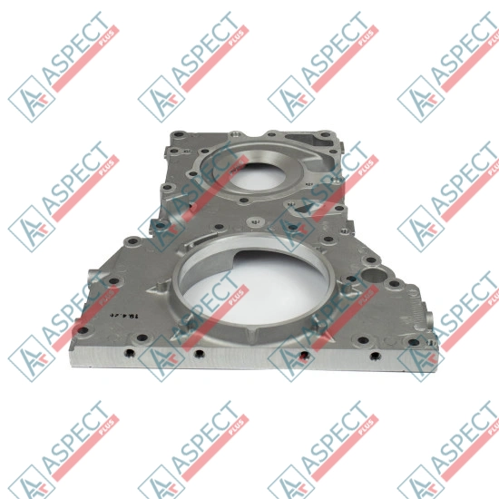 Engine Front Cover Isuzu (1113211601) 6HK1 Hitachi, JCB Genuine
