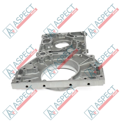 Couvercle avant du moteur Isuzu (1113211601) 6HK1 Hitachi, JCB Pièce OE