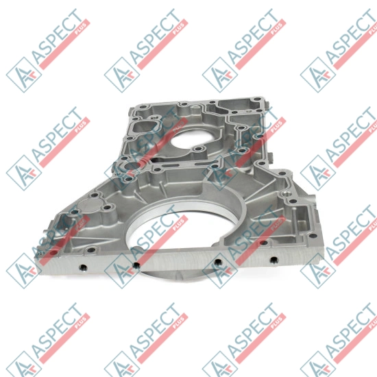 Engine Front Cover Isuzu (1113211601) 6HK1 Hitachi, JCB Genuine