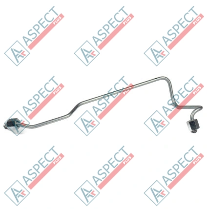 Kraftstoffeinspritzungs-Rohr Isuzu (1154158500) 6BG1 Hitachi, JCB Originalteil