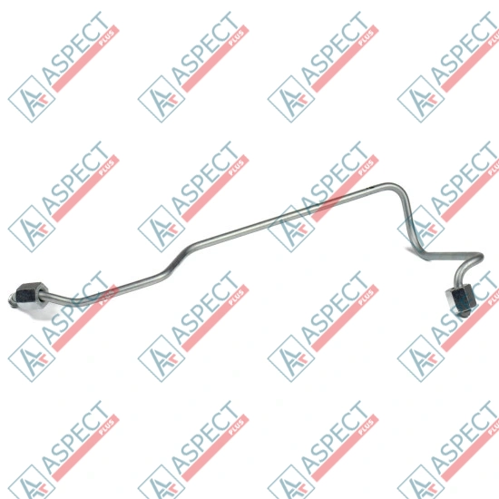 Fuel Injection Pipe Isuzu (1154158500) 6BG1 Hitachi, JCB Genuine