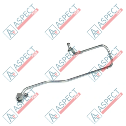 Kraftstoffeinspritzungs-Rohr Isuzu (1154158500) 6BG1 Hitachi, JCB Originalteil