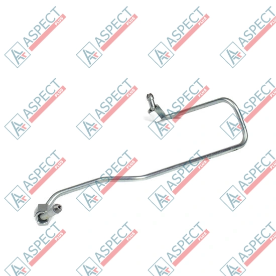 Fuel Injection Pipe Isuzu (1154158500) 6BG1 Hitachi, JCB Genuine