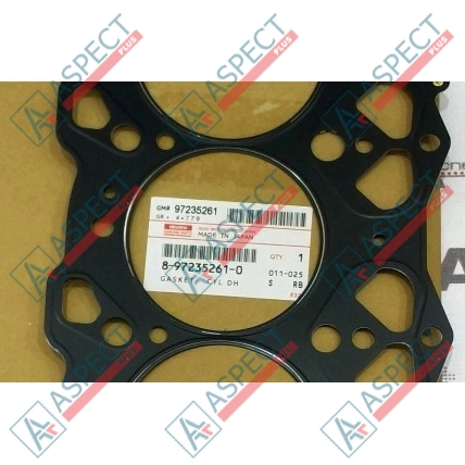 Cylinder head Gasket Isuzu (8972352610) 4LE2 Hitachi, JCB Genuine