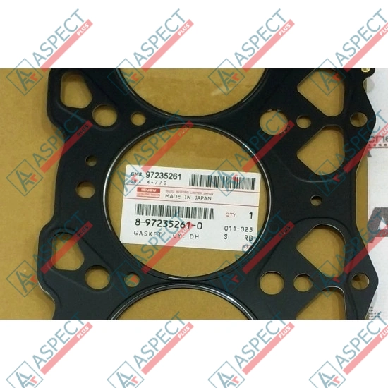 Прокладка ГБЦ Isuzu (8972352610) 4LE2 Hitachi, JCB Оригинал