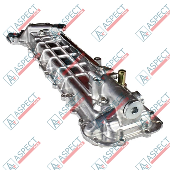 Маслоохладитель Isuzu (1132010115) 6HK1 Hitachi, JCB AFM