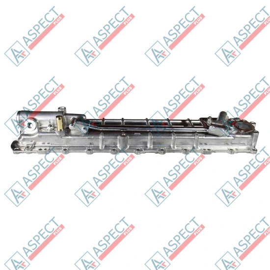 Маслоохладитель Isuzu (1132010115) 6HK1 Hitachi, JCB AFM