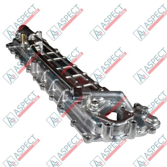 Маслоохладитель Isuzu (1132010115) 6HK1 Hitachi, JCB AFM