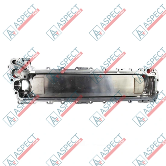 Маслоохладитель Isuzu (1132010115) 6HK1 Hitachi, JCB AFM