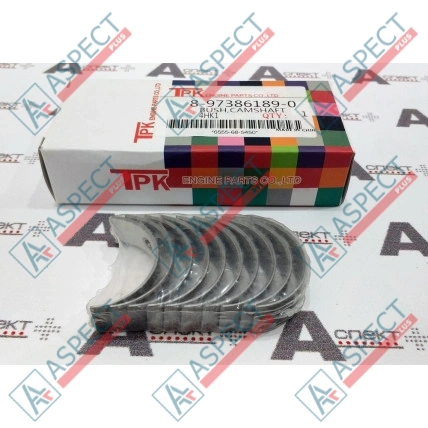 Set arbore cu came metalic Isuzu (8973861890) 4HK1 Hitachi, JCB AFM