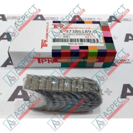 Set arbore cu came metalic Isuzu (8973861890) 4HK1 Hitachi, JCB AFM