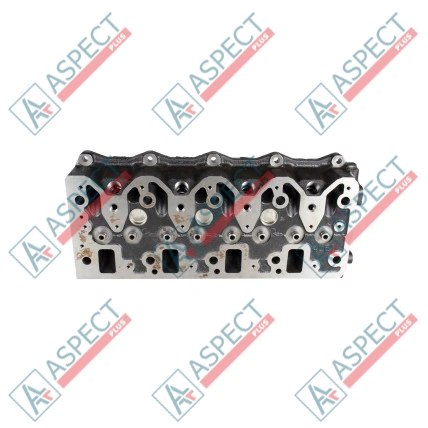 Cylinder Head Isuzu (8971147135) 4LE1 Hitachi, JCB AFM