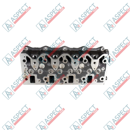 Cylinder Head Isuzu (8971147135) 4LE1 Hitachi, JCB AFM