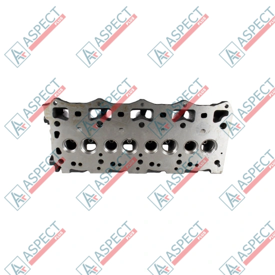 Cylinder Head Isuzu (8971147135) 4LE1 Hitachi, JCB AFM