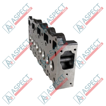 Cylinder Head Isuzu (8971147135) 4LE1 Hitachi, JCB AFM
