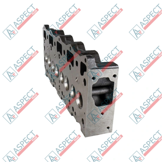 Cylinder Head Isuzu (8971147135) 4LE1 Hitachi, JCB AFM