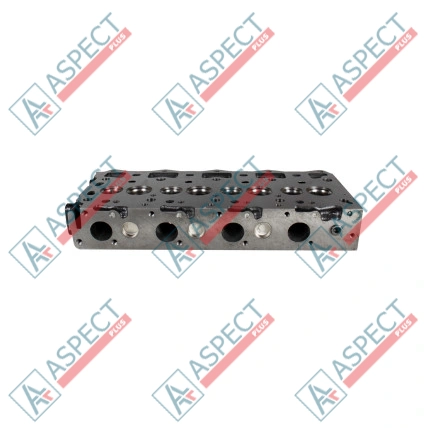 Cylinder Head Isuzu (8971147135) 4LE1 Hitachi, JCB AFM