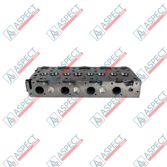 Cylinder Head Isuzu (8971147135) 4LE1 Hitachi, JCB AFM