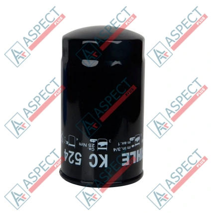 Фільтр паливний Hitachi (4616544) ZX70, ZX200, ZX240-3, ZX330-3 Hyundai OEM