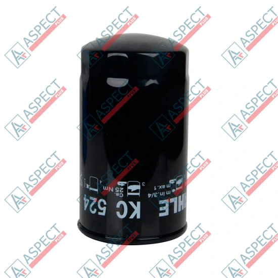 Fuel filter Hitachi (4616544) ZX70, ZX200, ZX240-3, ZX330-3 Hyundai OEM
