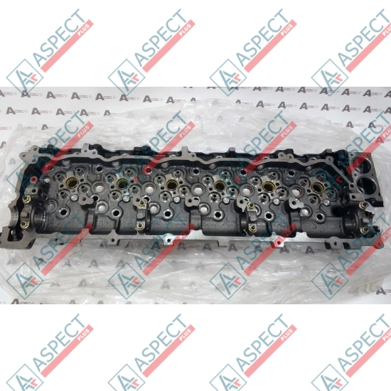 Головка блока цилиндров ГБЦ Isuzu (8976069968) 6HK1 Hitachi, JCB QINGLING