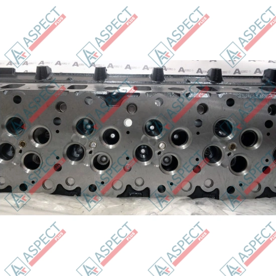 Головка блока цилиндров ГБЦ Isuzu (8976069968) 6HK1 Hitachi, JCB QINGLING