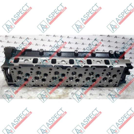Головка блока цилиндров ГБЦ Isuzu (8976069968) 6HK1 Hitachi, JCB QINGLING