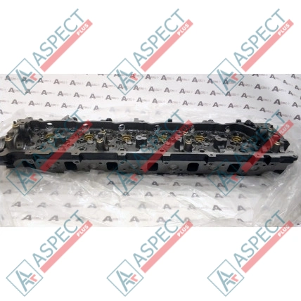 Cylinder Head Isuzu (8976069968) 6HK1 Hitachi, JCB QINGLING
