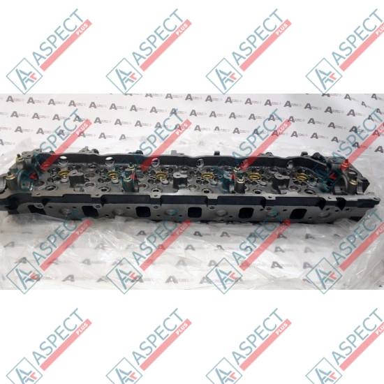 Головка блока цилиндров ГБЦ Isuzu (8976069968) 6HK1 Hitachi, JCB QINGLING