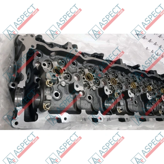 Головка блока цилиндров ГБЦ Isuzu (8976069968) 6HK1 Hitachi, JCB QINGLING