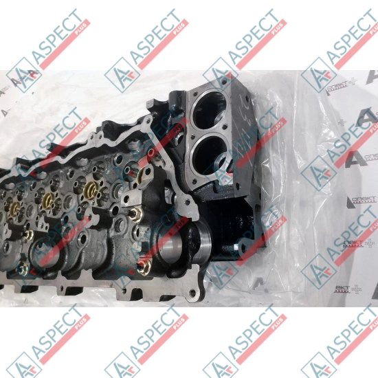 Головка блока цилиндров ГБЦ Isuzu (8976069968) 6HK1 Hitachi, JCB QINGLING