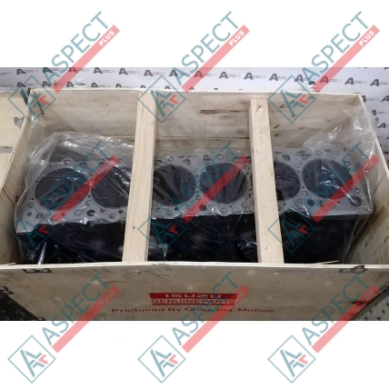 Engine Cylinder Block Isuzu (8980052794) 6HK1 Hitachi, JCB QINGLING