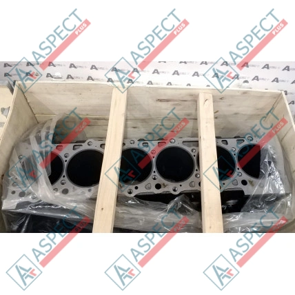 Engine Cylinder Block Isuzu (8980052794) 6HK1 Hitachi, JCB QINGLING