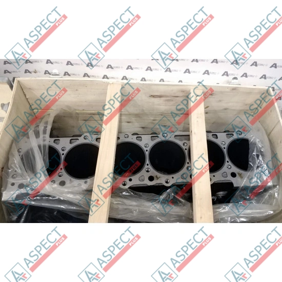 Engine Cylinder Block Isuzu (8980052794) 6HK1 Hitachi, JCB QINGLING