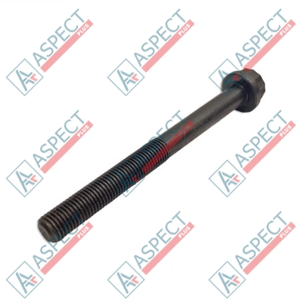 Boulon de culasse Isuzu (1090701011) 4BD1, 4BG1, 4BE1 Hitachi, JCB AFM