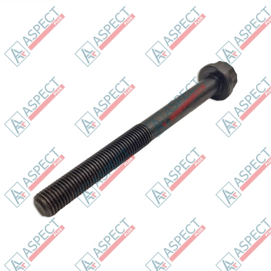 Болт ГБЦ Isuzu (1090701011) 4BD1, 4BG1, 4BE1 Hitachi, JCB AFM