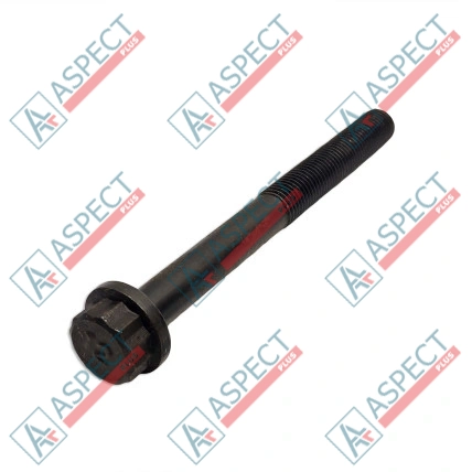 Boulon de culasse Isuzu (1090701011) 4BD1, 4BG1, 4BE1 Hitachi, JCB AFM